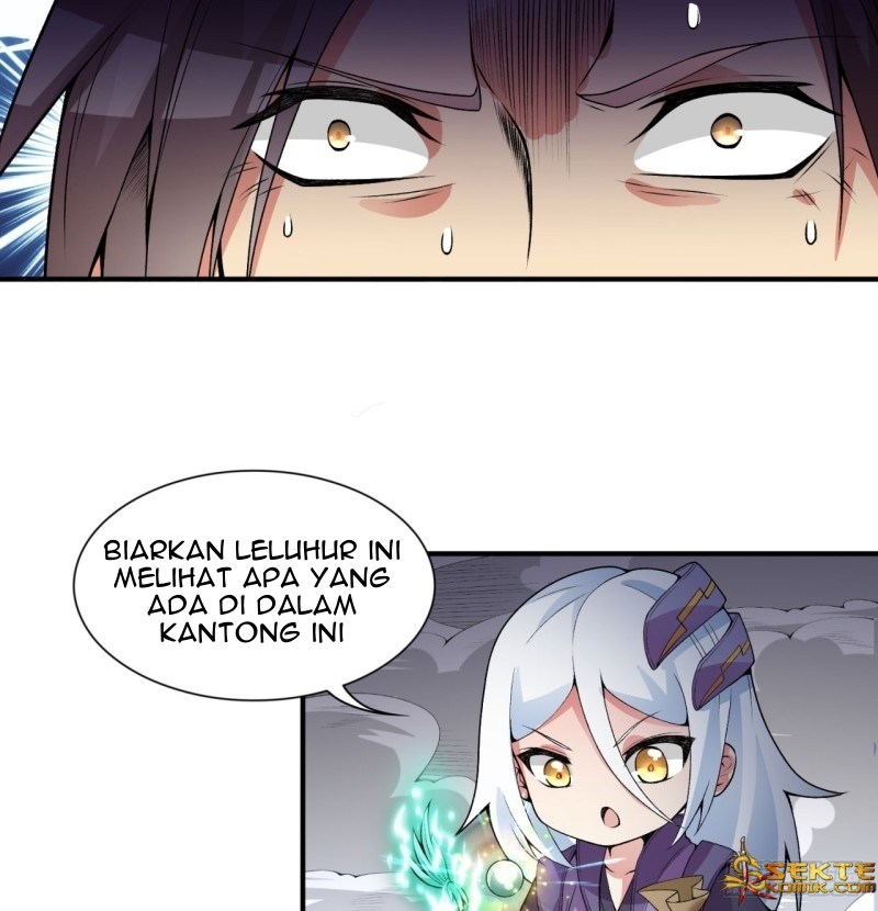 I Picked Up An Attributes Chapter 32 Gambar 44